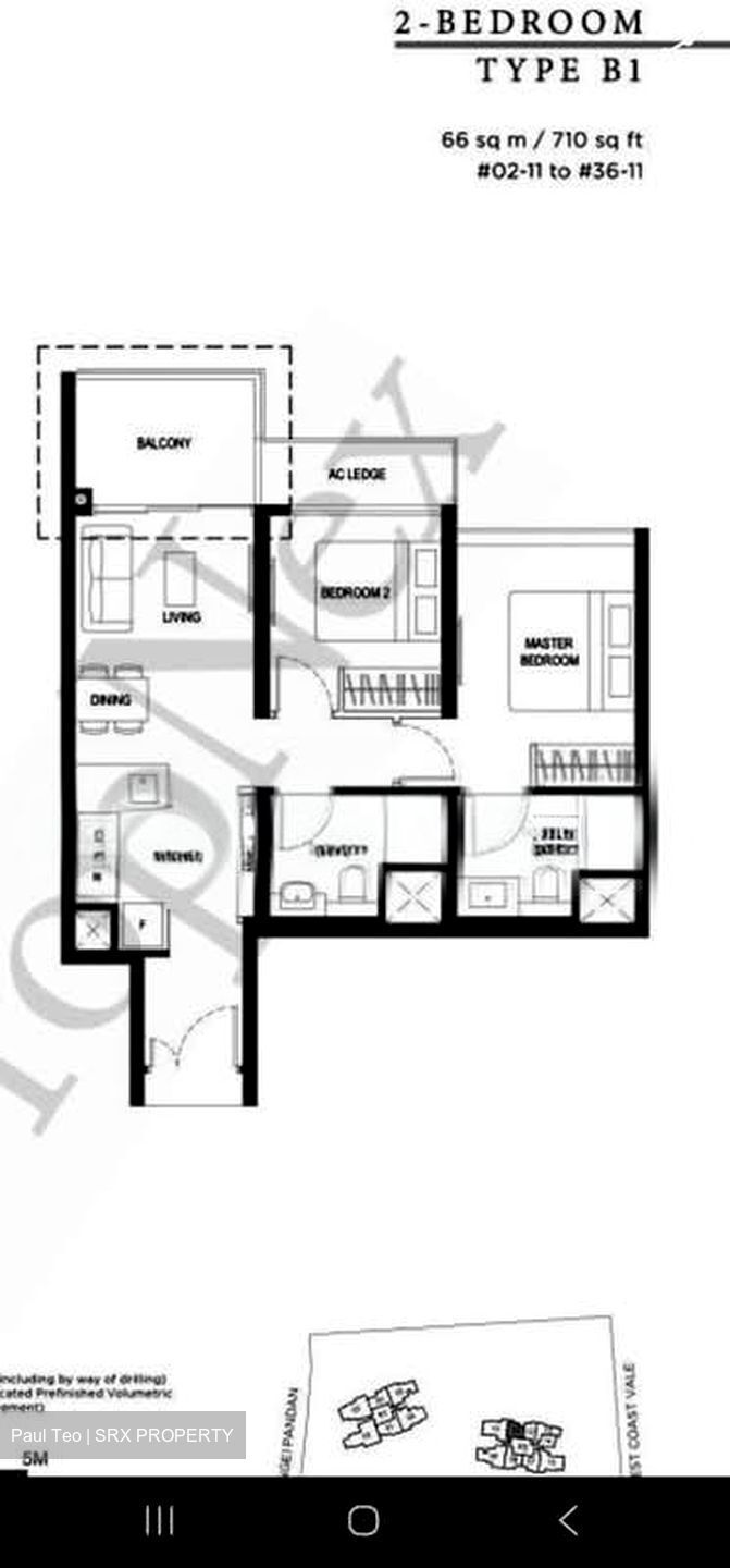 Twin Vew (D5), Apartment #534607641